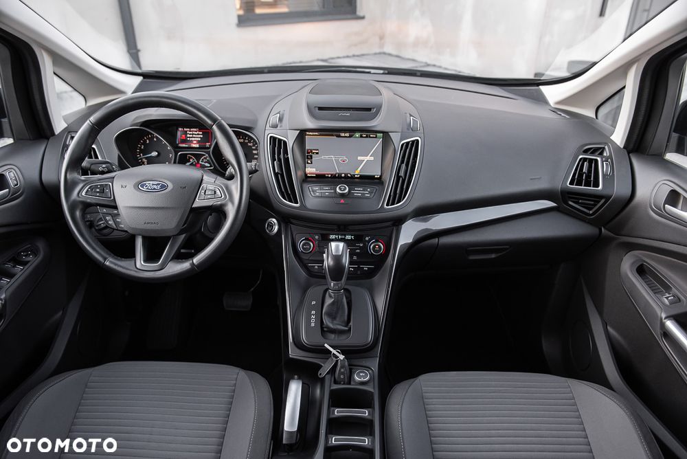 Ford Grand C-MAX 1.5 EcoBoost Start-Stopp-System Titanium - 6