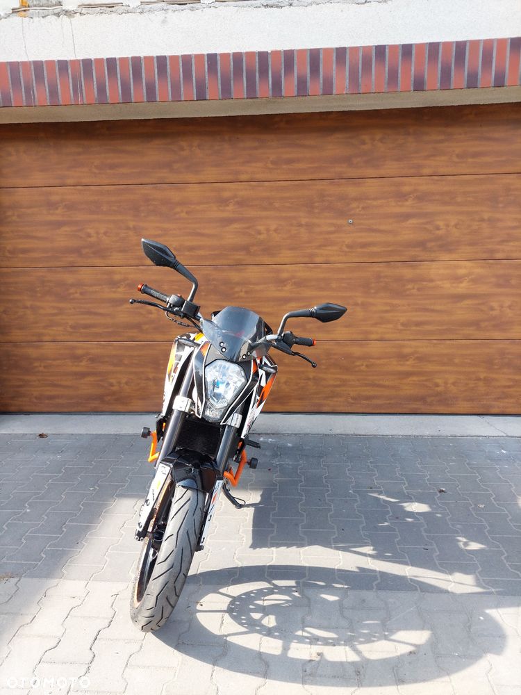 KTM Duke 125 - 6