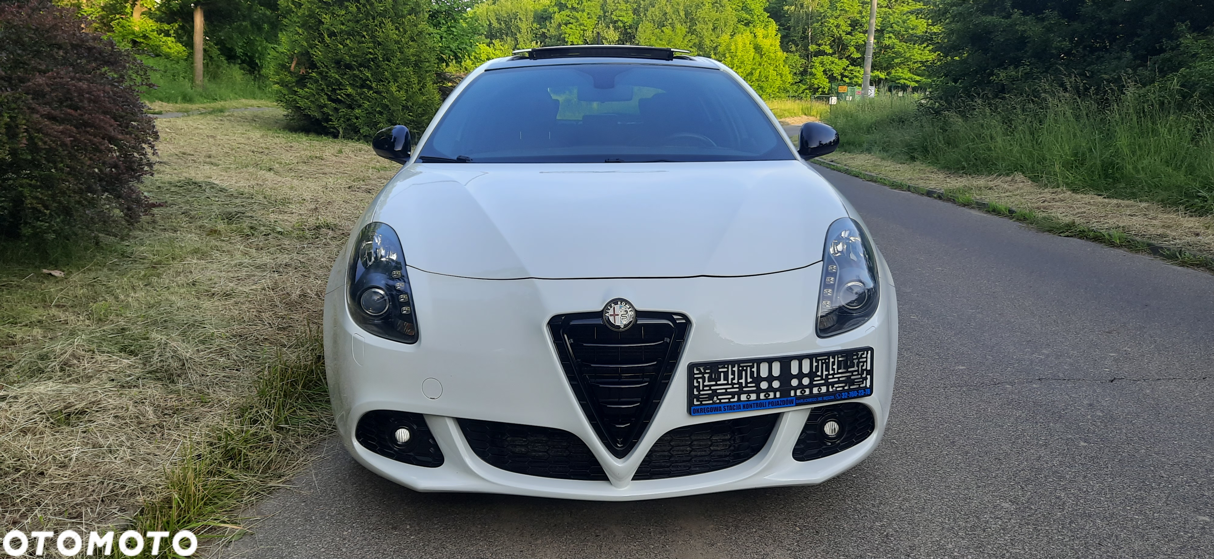 Alfa Romeo Giulietta 1750 TBi Quadrifoglio Verde - 4