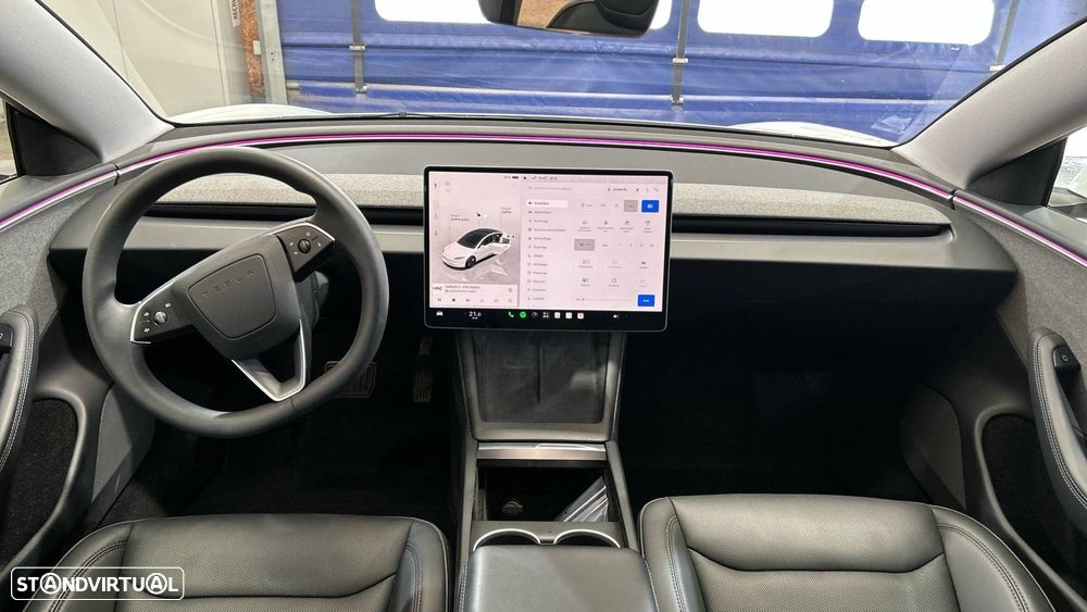 Tesla Model 3 Tração Traseira Premium - 16