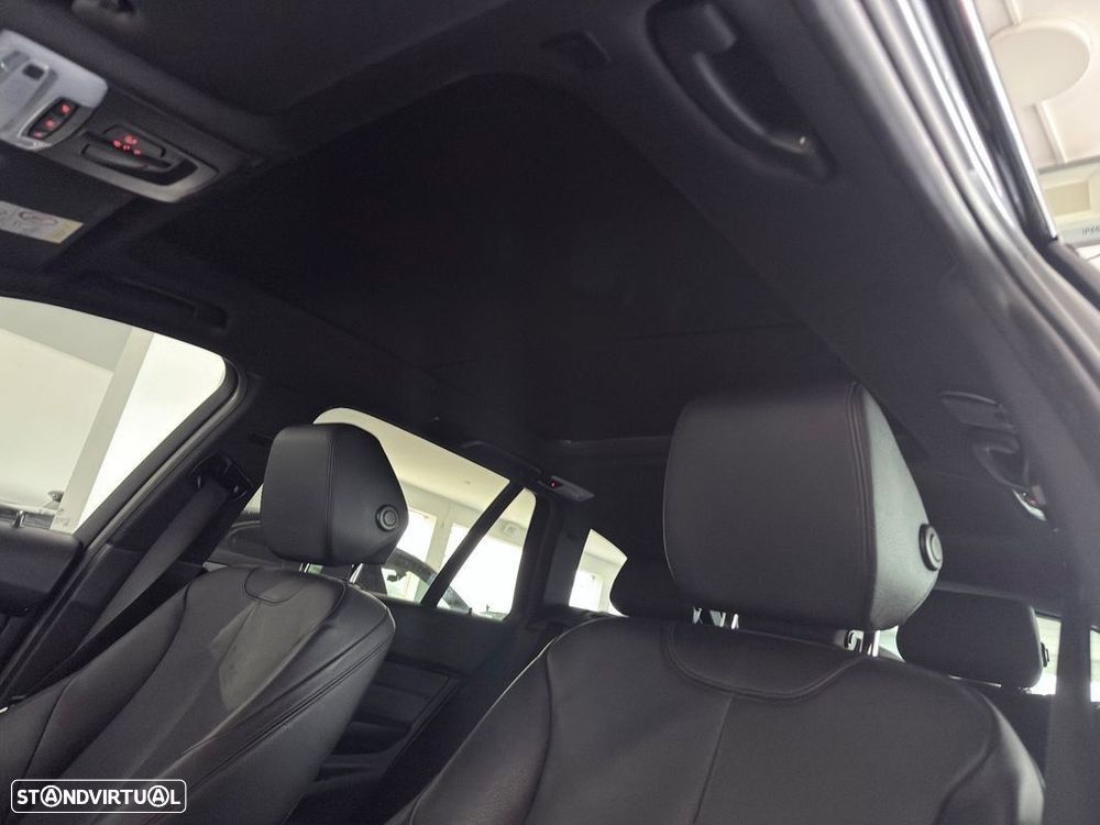 BMW 318 d Pack M Shadow Auto - 29