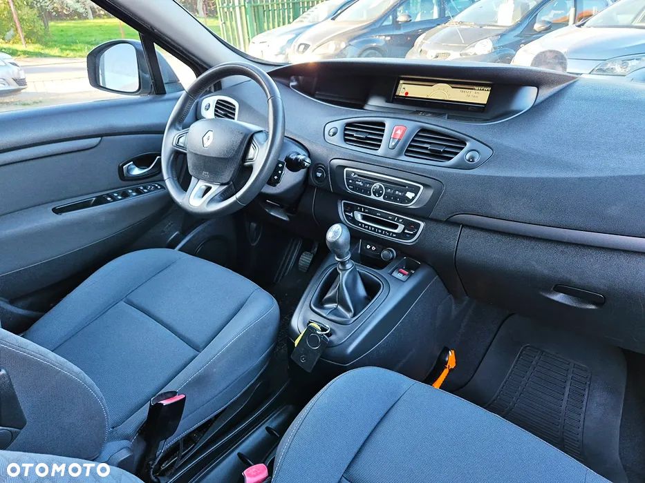 Renault Scenic 1.6 16V 110 Paris - 37