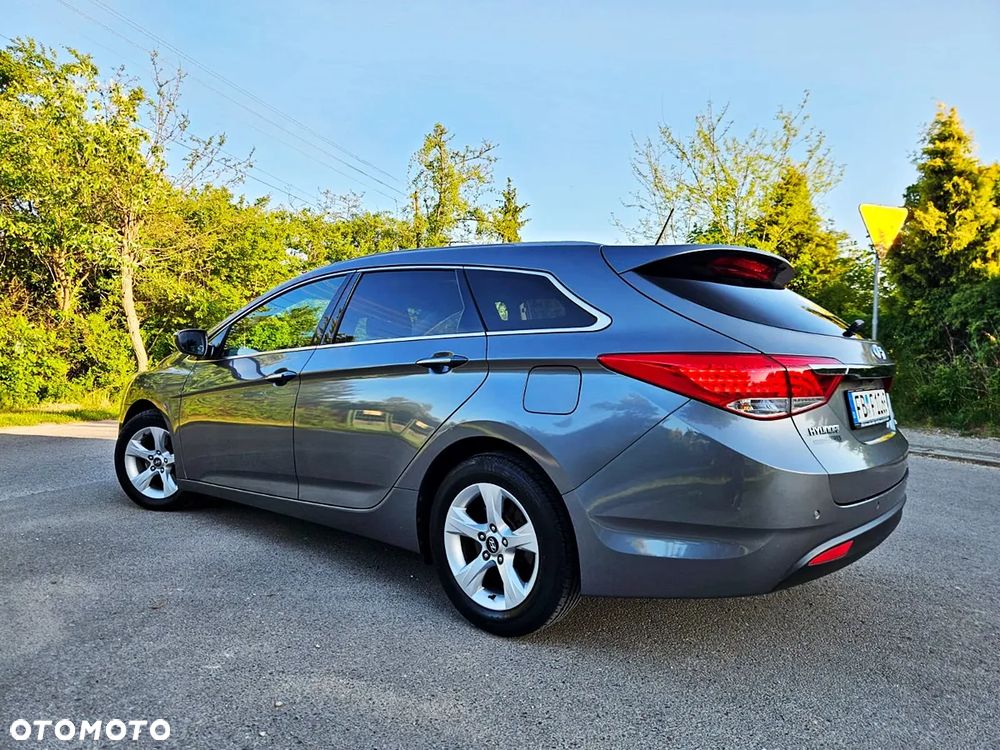 Hyundai i40 2.0 Premium - 13