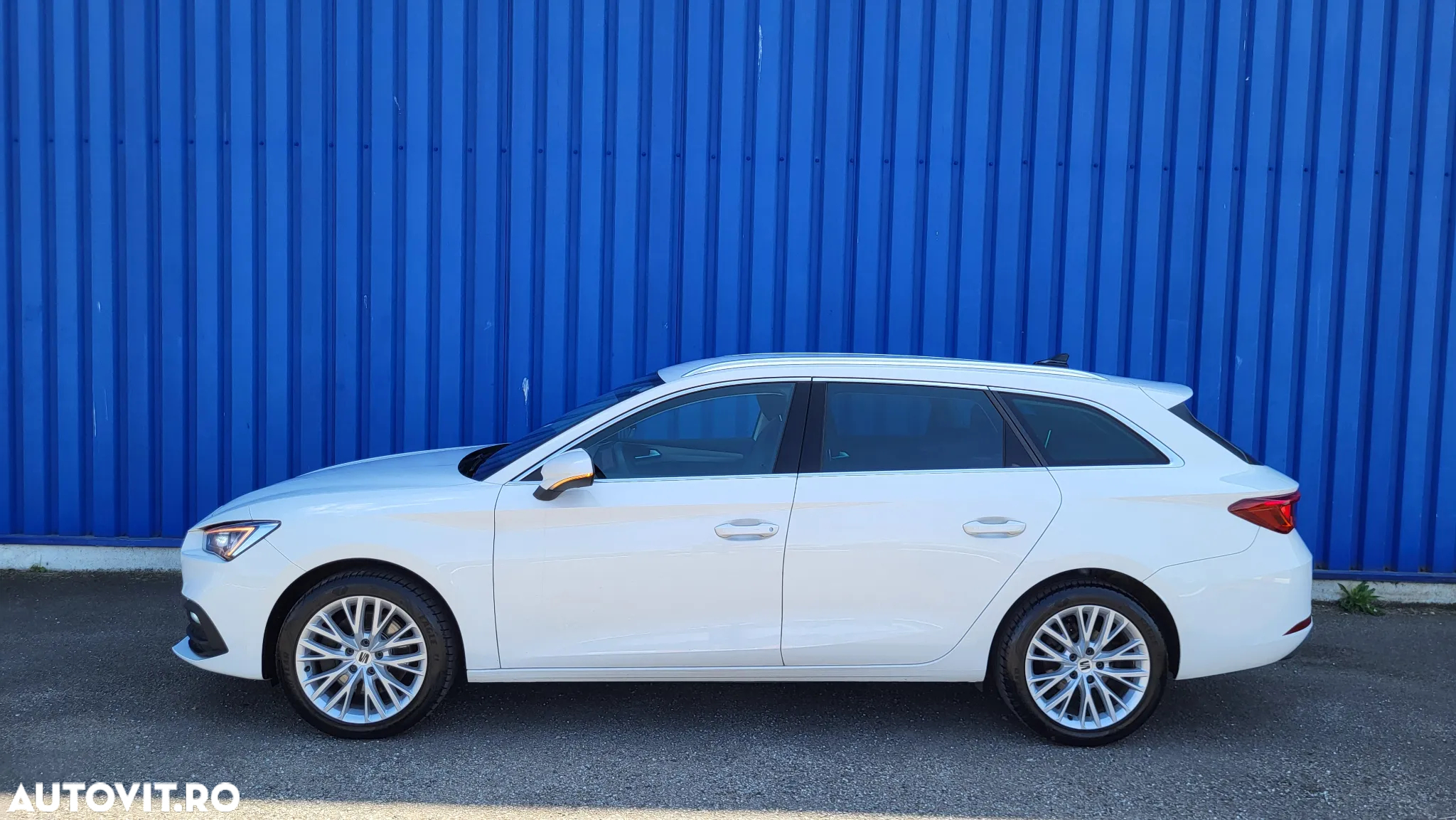 Seat Leon Sportstourer 2.0 TDI DSG Xcellence Plus - 17