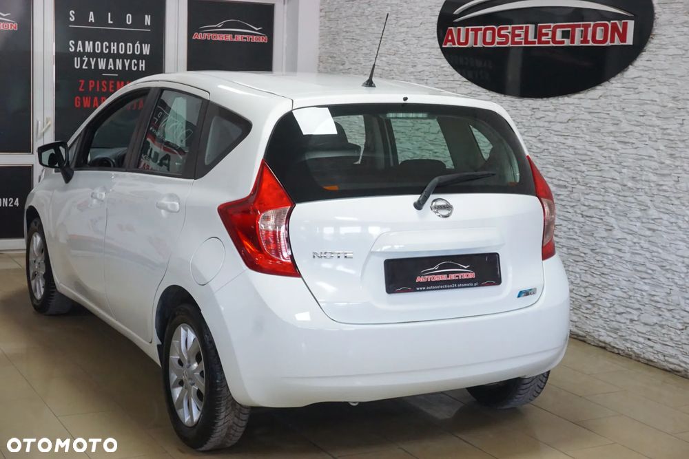 Nissan Note 1.5 dCi Acenta - 7