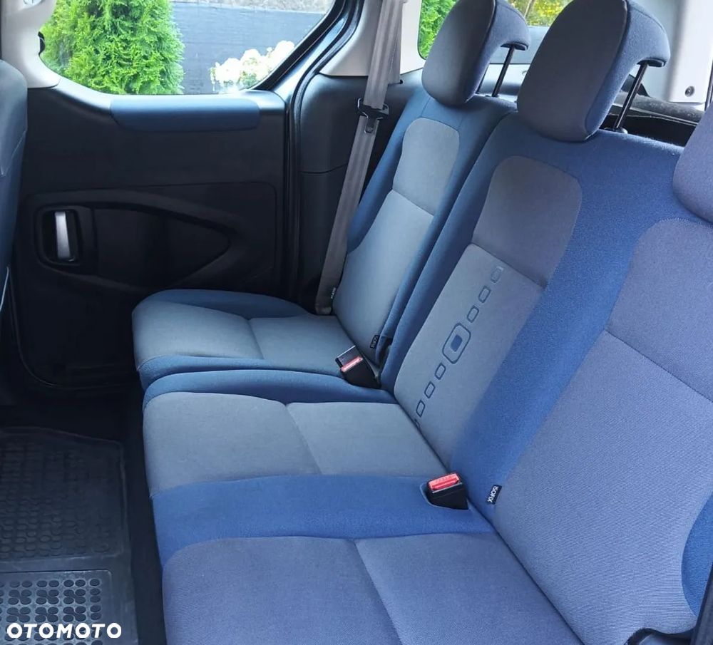 Citroën Berlingo 1.6 HDi Multispace - 5