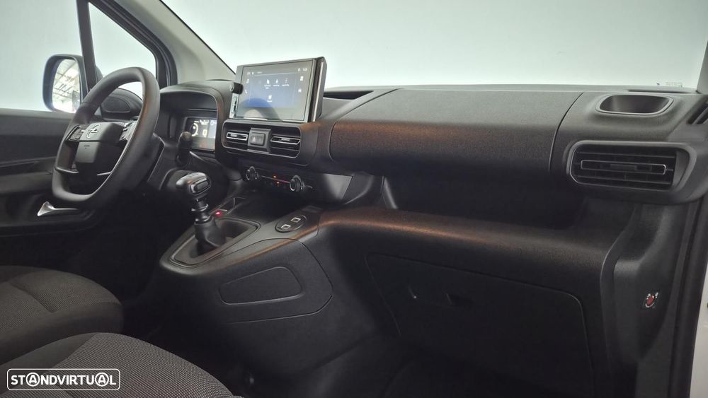 Opel Combo 1.5 CDTi Edition - 10