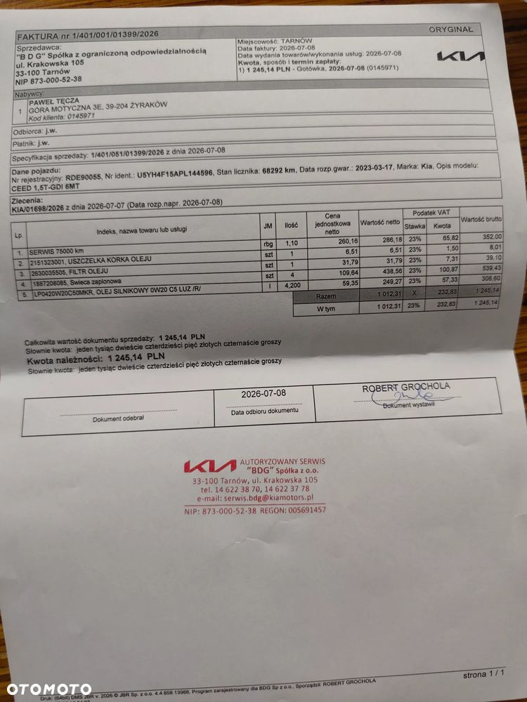 Kia XCeed 1.5 T-GDI L - 19