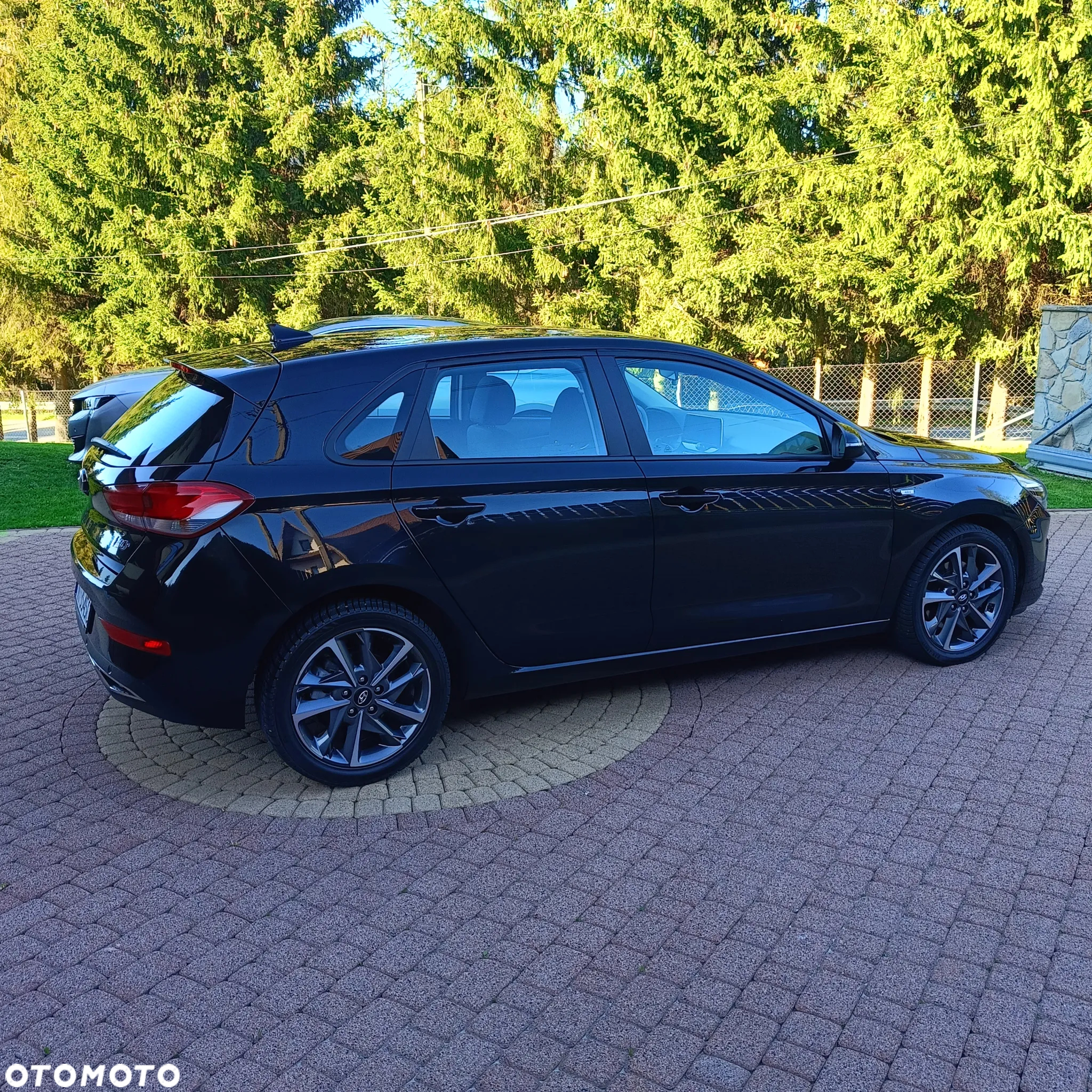 Hyundai i30 1.0 T-GDI 48V-Hybrid Intro - 5