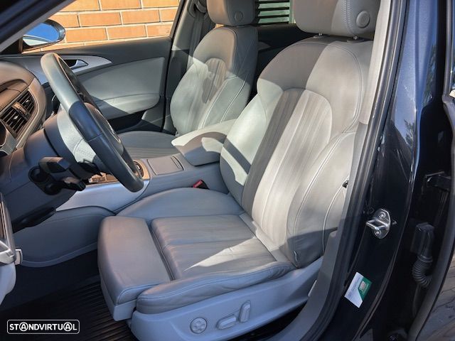 Audi A6 Avant 3.0 TDi V6 S-line Multitronic - 34