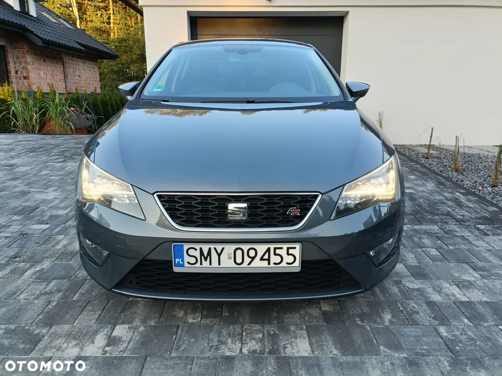 Seat Leon 1.4 TSI FR S&S - 10