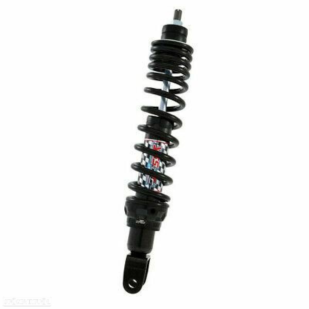 amortecedor traseiro yss vespa lx 50 / lxv 50 / s 50 - ob220-300p-03-85 - 1