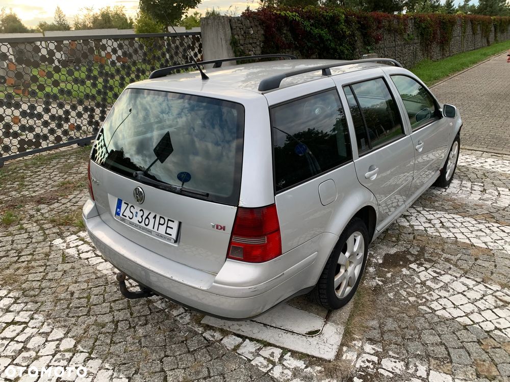Volkswagen Golf IV 1.9 TDI Comfortline Tiptr - 10