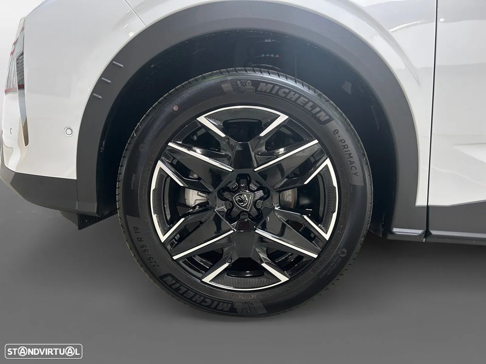 Peugeot 3008 1.2 Hybrid GT e-DCS6 - 9