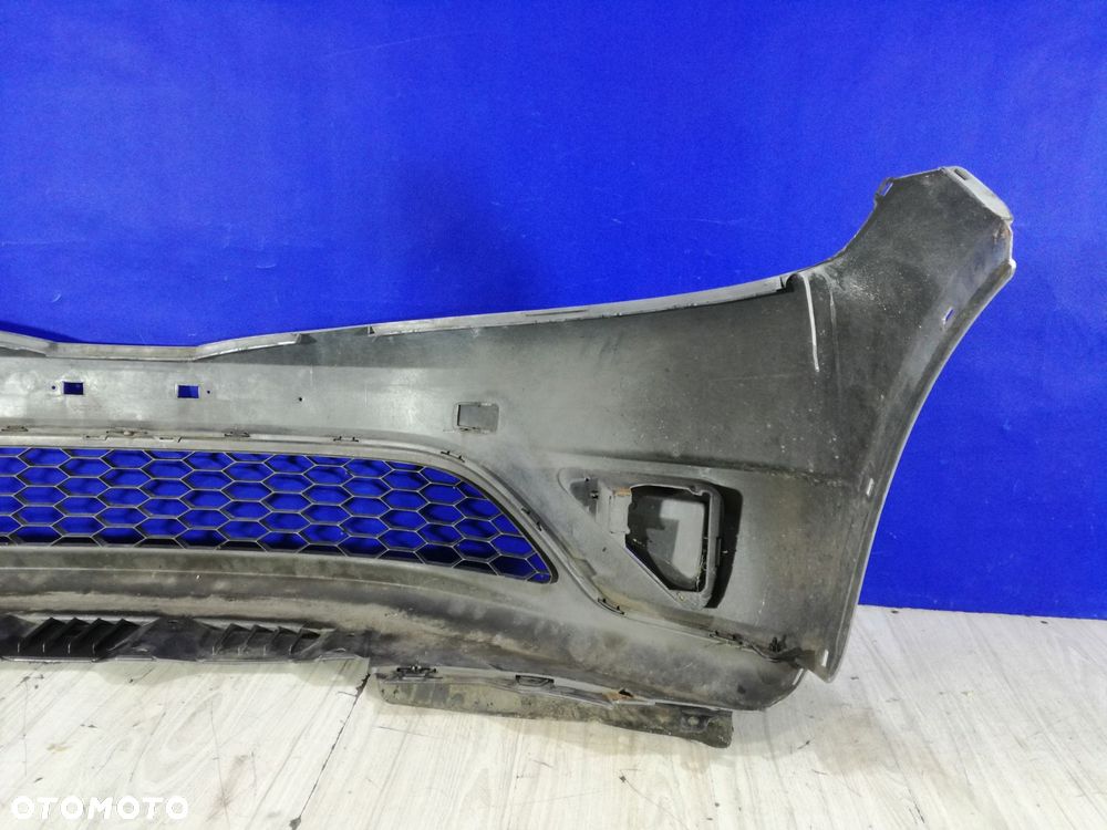 honda civic viii zderzak przód przedni nh700m 05/08 - 5