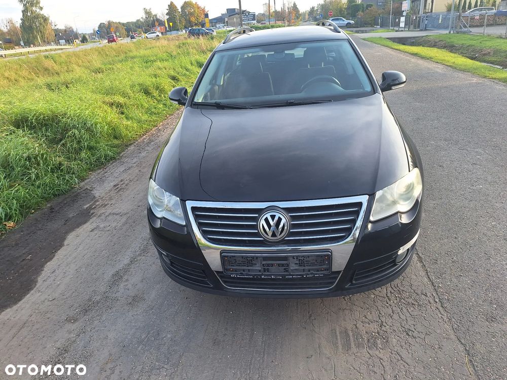 Volkswagen Passat 1.9 TDI DPF Comfortline - 4