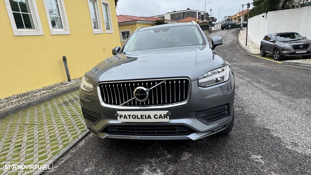 Volvo XC 90 2.0 B5 Inscription AWD - 5