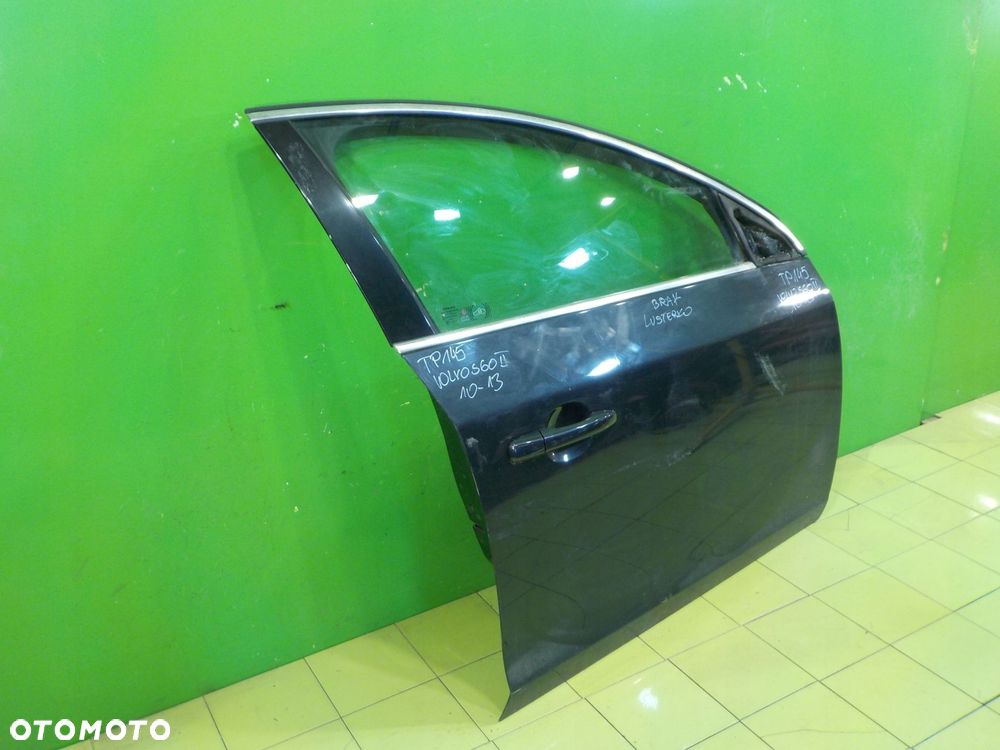 VOLVO S60 II 11r 2.0 D3 SEDAN drzwi prawe przod - 2