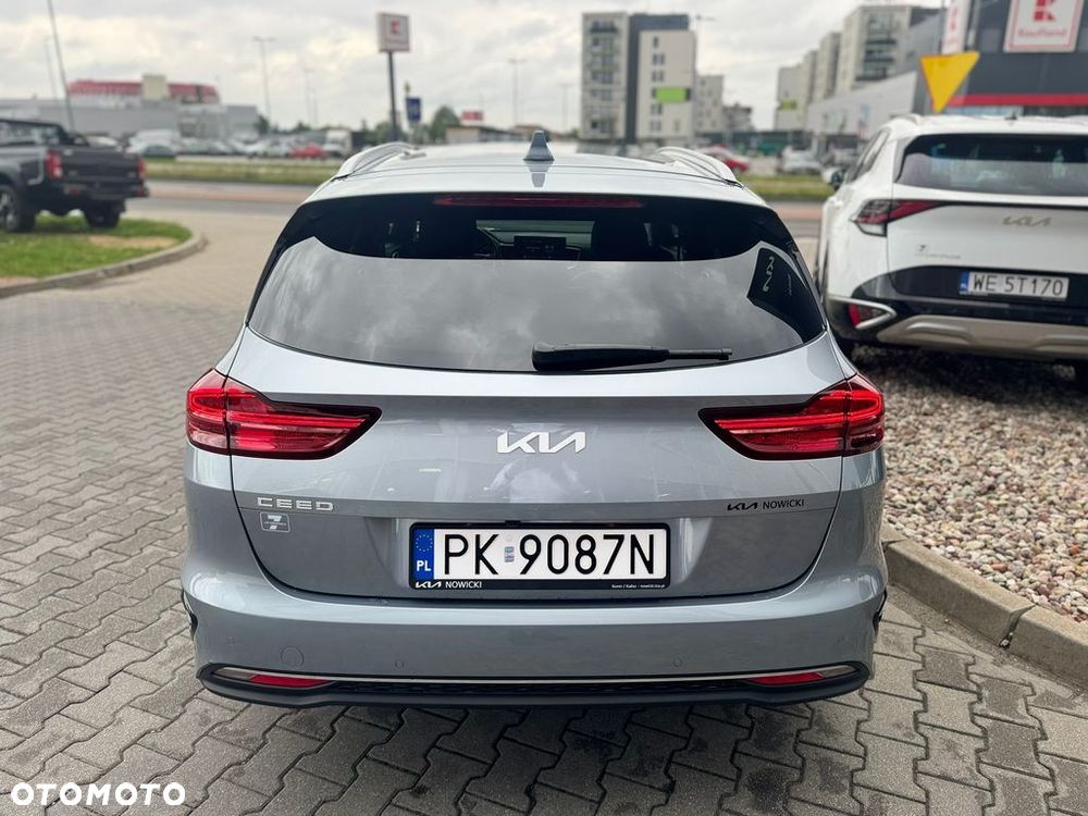 Kia Ceed 1.5 T-GDI L DCT - 5