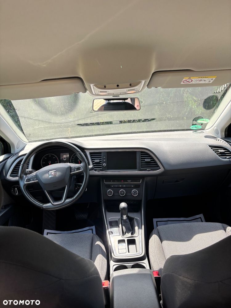 Seat Leon 1.6 TDI DSG Xcellence - 11
