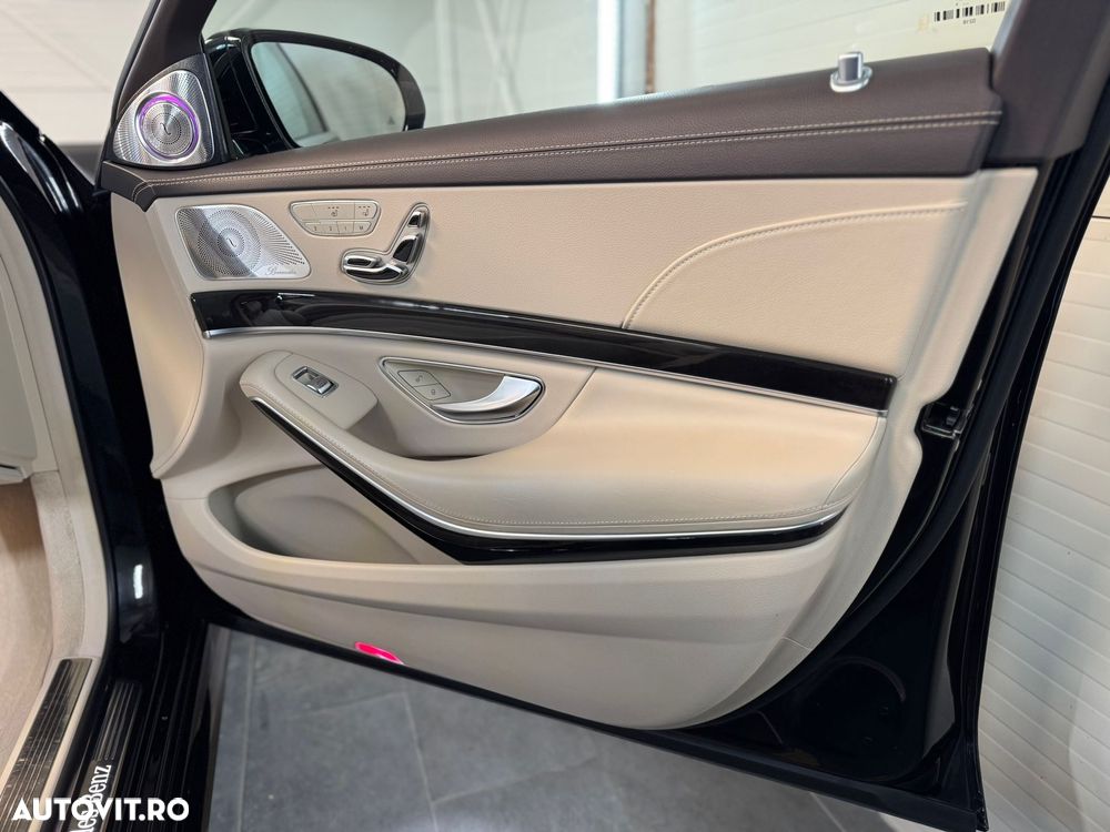 Mercedes-Benz S 350 d 4MATIC Long Aut - 17