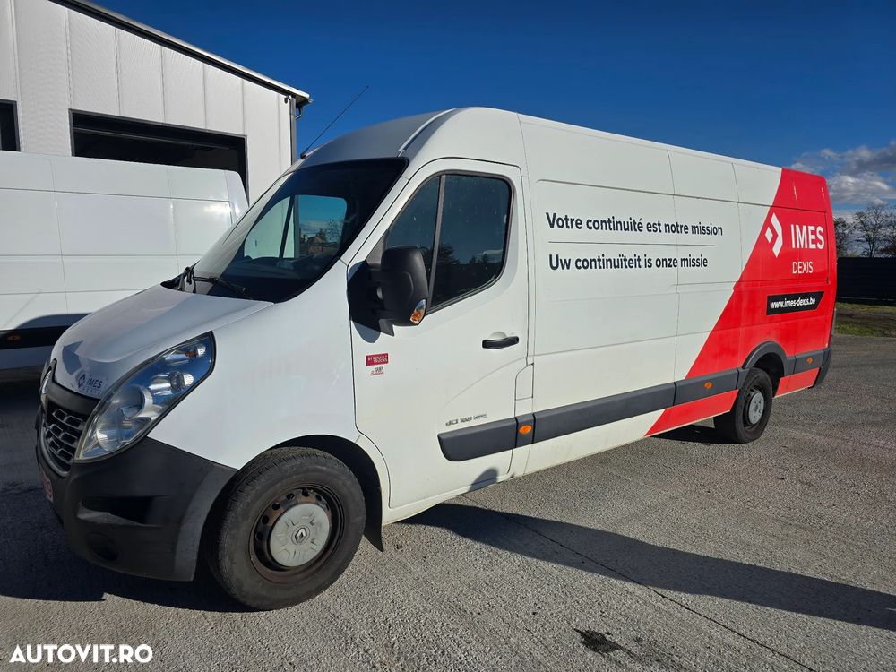 Renault Master - 2