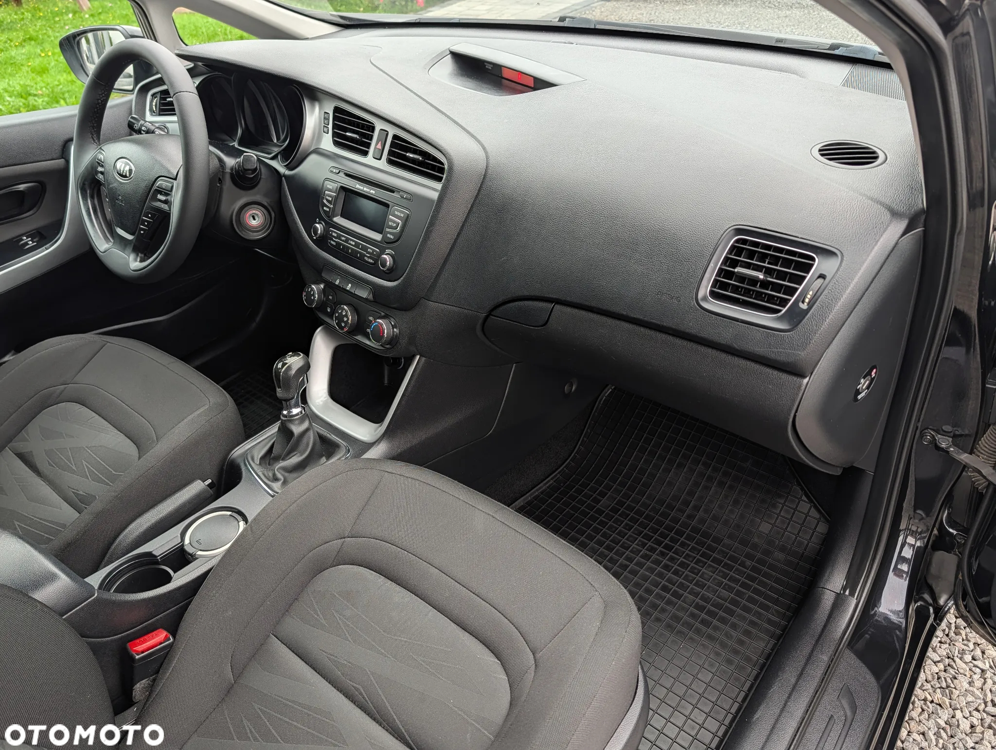 Kia Ceed Cee'd 1.6 CRDi M - 18