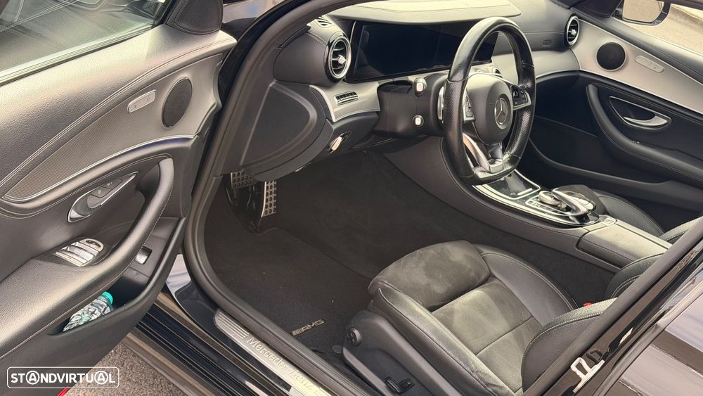 Mercedes-Benz E 220 d AMG Line - 10