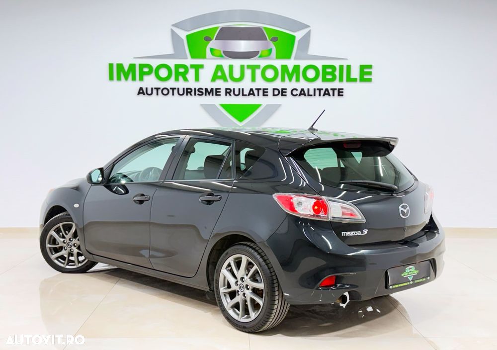 Mazda 3 CD116 TX Navi - 13