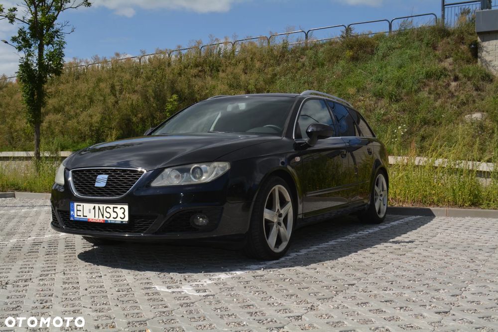 Seat Exeo 2.0 TSI Style - 7