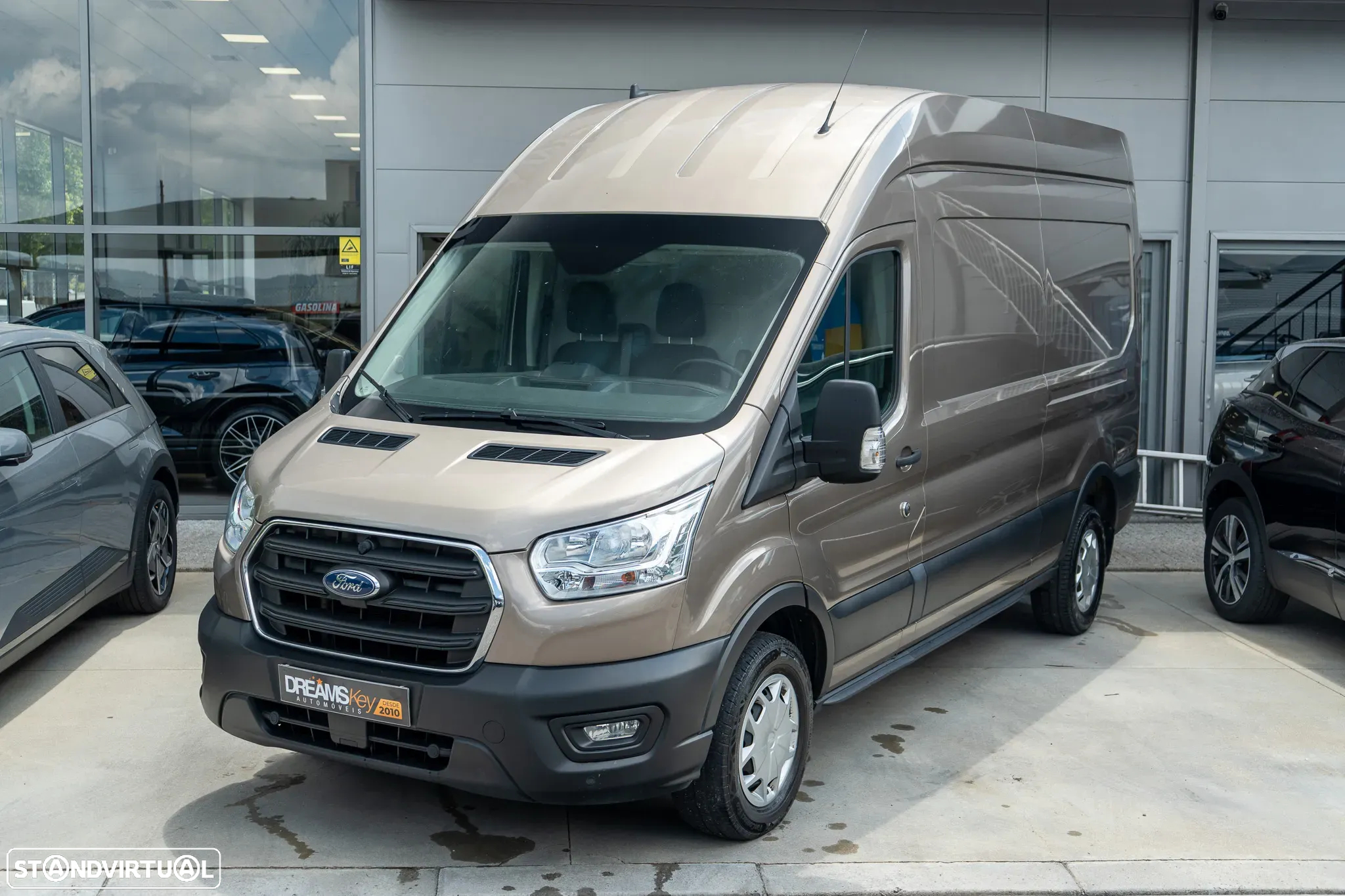Ford 350 L3H3 Lkw VA Trend - 10