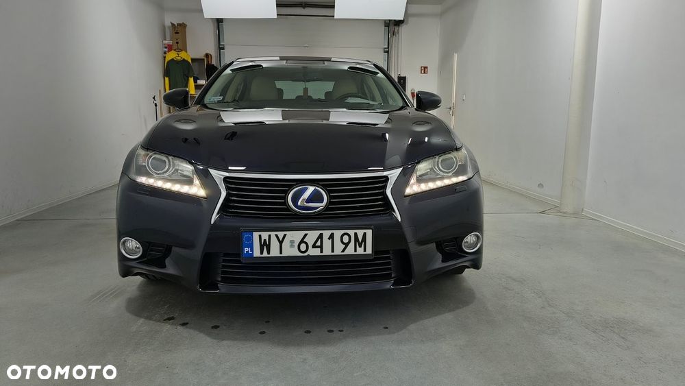 Lexus GS 450h - 6
