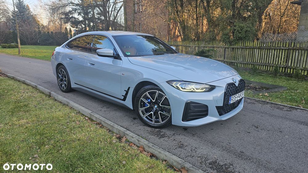 BMW Seria 4 420d xDrive mHEV M Sport sport - 1
