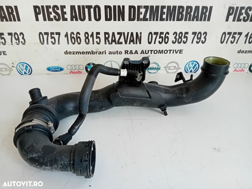 Furtun Tubulatura Intercooler Ford Puma Focus 4 C Max Fiesta 1.0 Ecoboost 41B1-9C623-AC Motor B7JB - 3