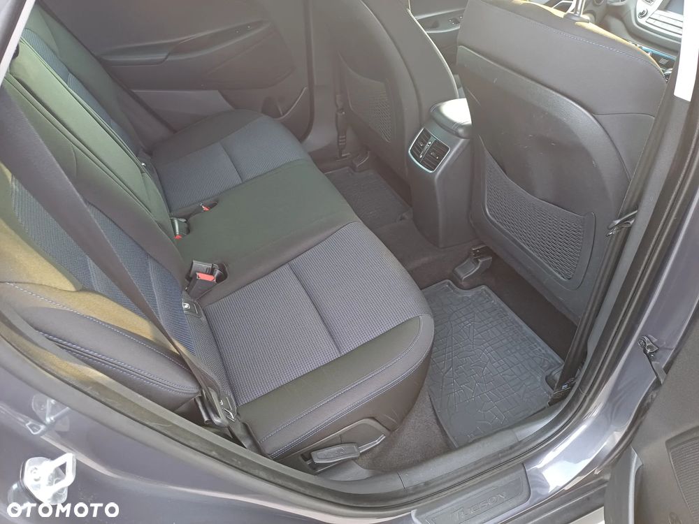 Hyundai Tucson blue 1.6 GDi 2WD Trend - 20