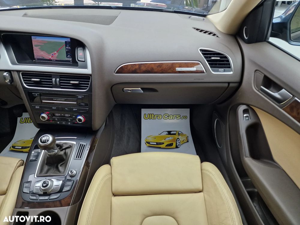 Audi A4 Allroad 2.0 TDI S tronic - 12