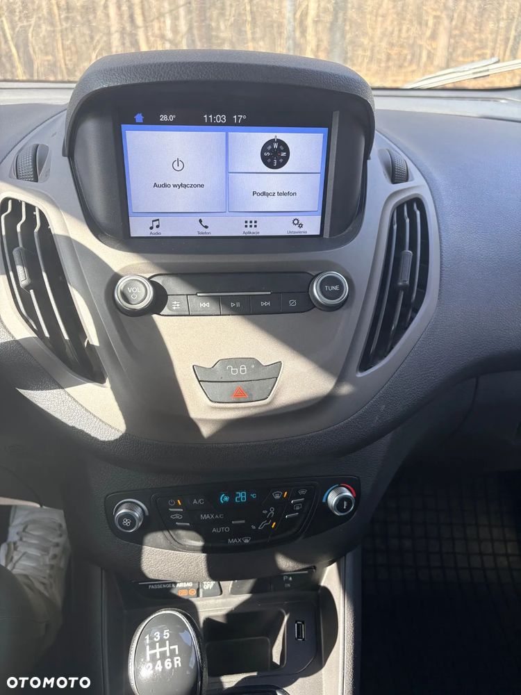 Ford Transit Courier Trend - 13