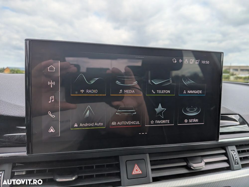 Audi A4 Limuzina 40 TDI quattro S tronic Advanced - 26