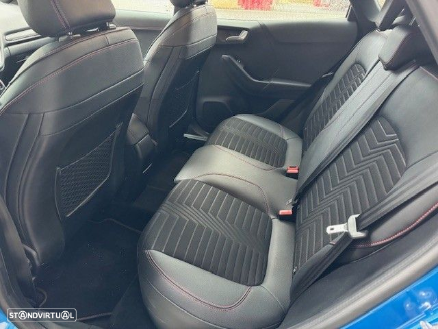 Ford Puma 1.0 EcoBoost MHEV ST-Line X - 9