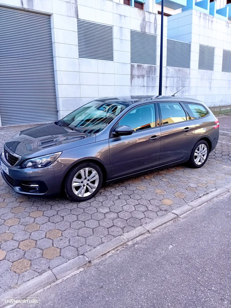 Peugeot 308 SW e-HDi 115 Stop & Start Nível 2 Business-Line - 2