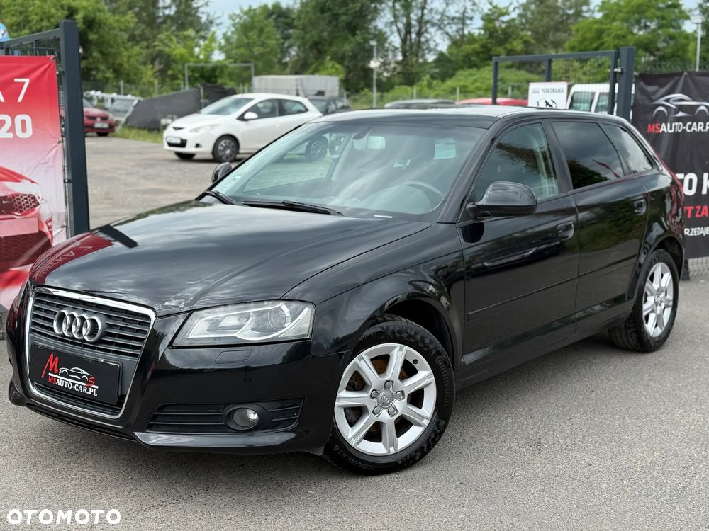 Audi A3 Sportback - 2