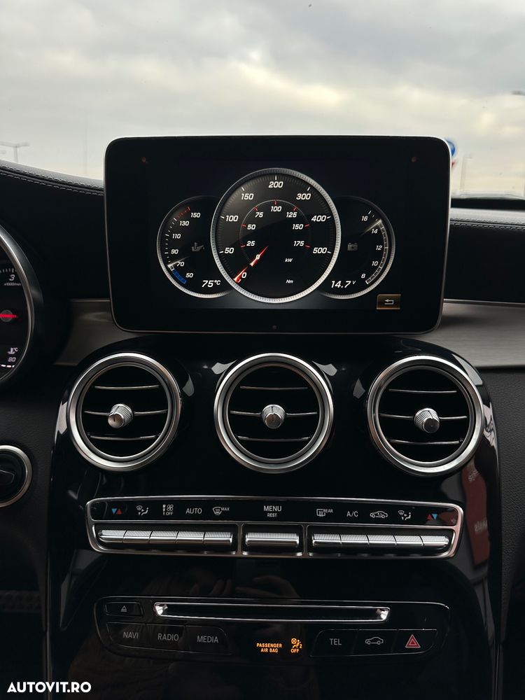 Mercedes-Benz GLC 250 d 4MATIC 9G-TRONIC Exclusive - 19