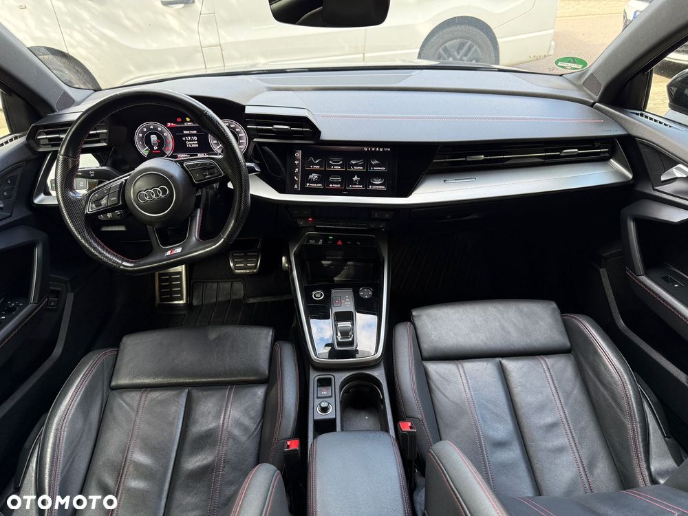 Audi A3 Sportback 40 TFSIe S tronic advanced - 17