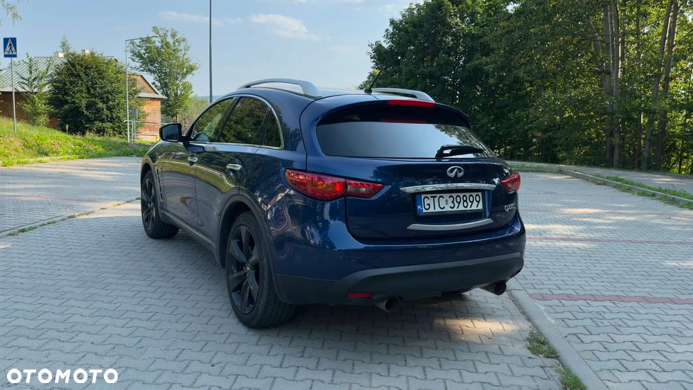 Infiniti QX70 3.7 S Premium EU6 - 12
