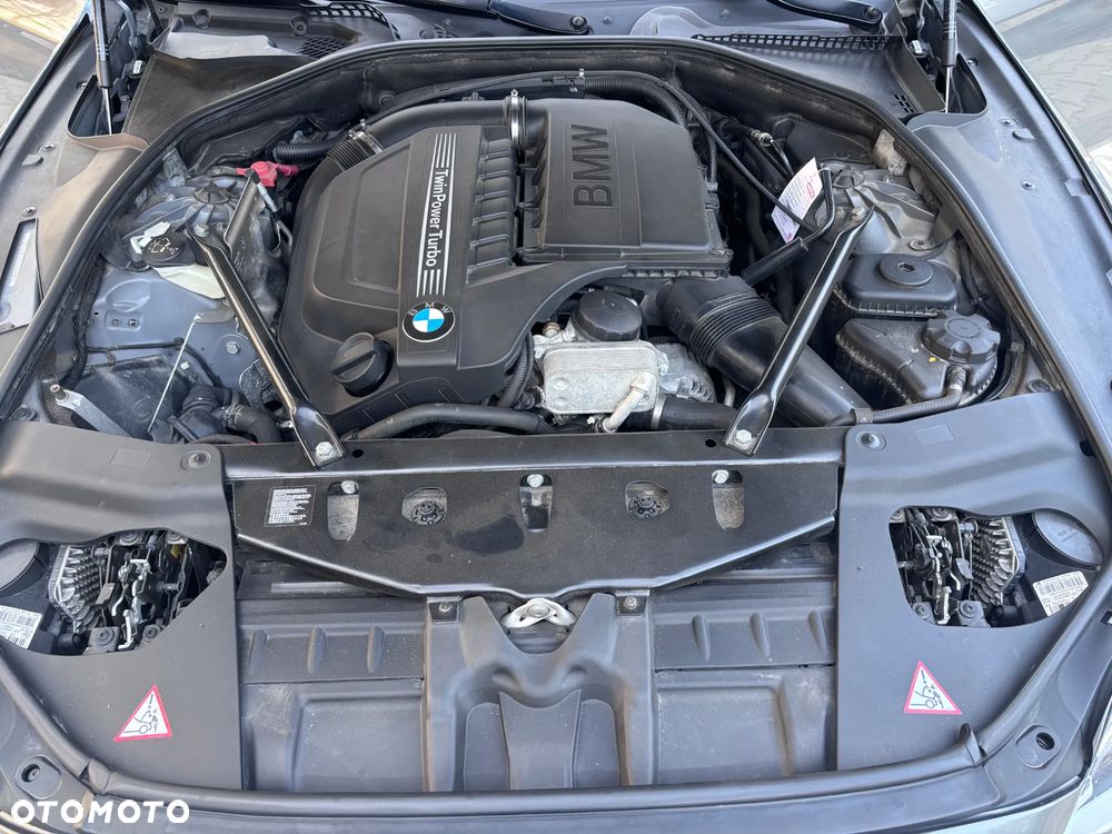 BMW Seria 6 640i xDrive M Sport Edition - 20