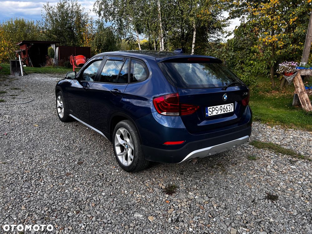BMW X1 2012 photo 5