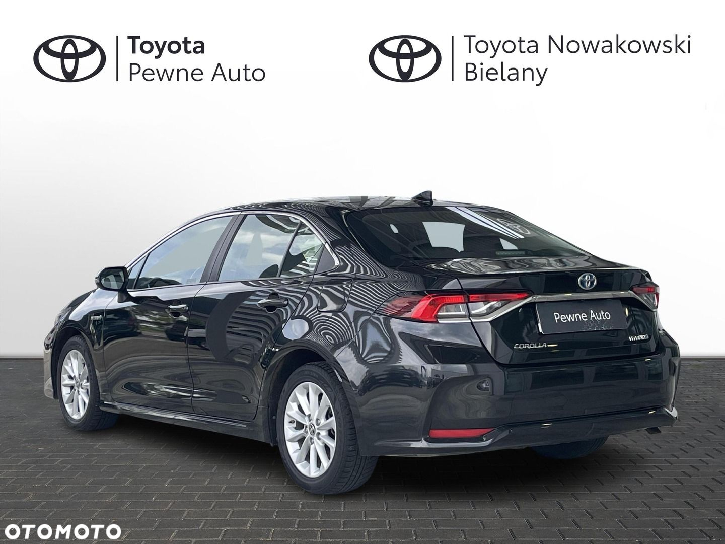 Toyota Corolla - 2