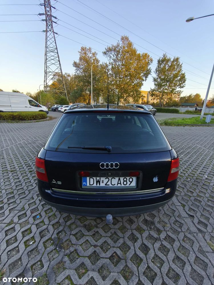 Audi A6 Avant 1.8T - 4