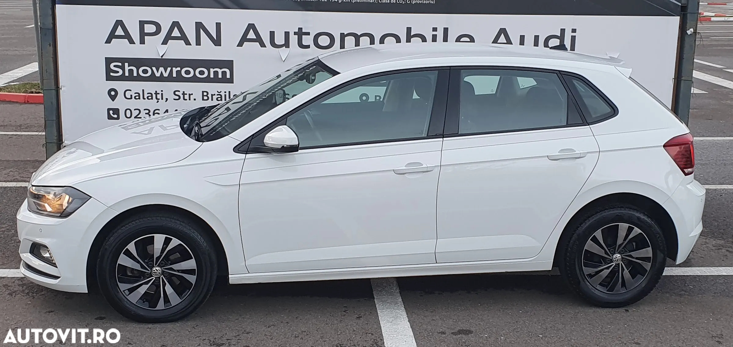 Volkswagen Polo 1.6 TDI Comfortline - 15