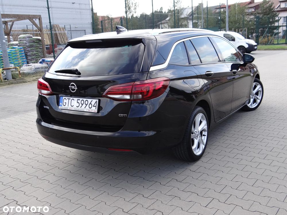 Opel Astra - 4